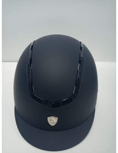 Tattini Riding Cap with Rubber Coating