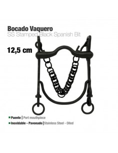 Vaquero B Brake with blued...