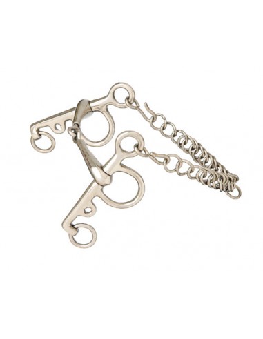 Sefton Pelham Brake with Swivel Mouth...