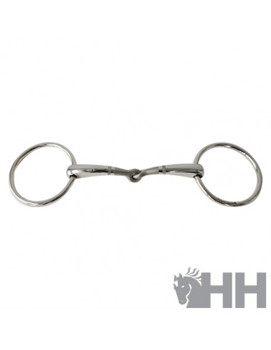 Simple Sefton Mate Curved Bridle