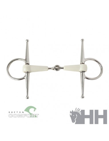 Travincas Sefton Confort Briddle