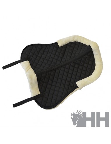 HHS Synthetic Lamb Wool Back Protector