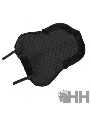 HHS Synthetic Lamb Wool Back Protector