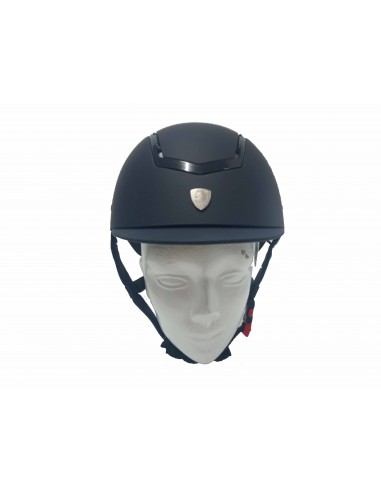 Tattini Riding Cap with Rubber Coating
