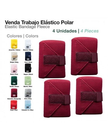 Zaldi Polar Bandages