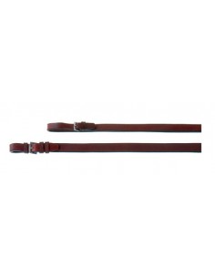 HH Smooth Leather Reins