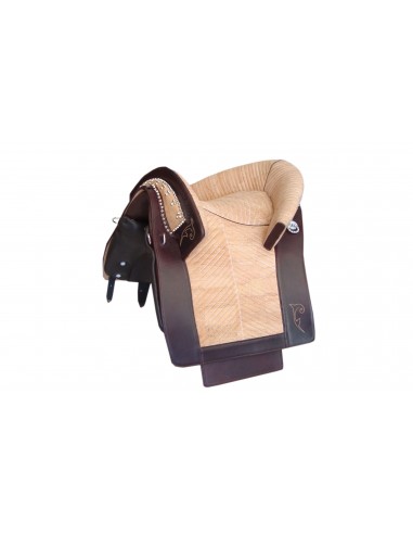 Cork Portuguese Saddle