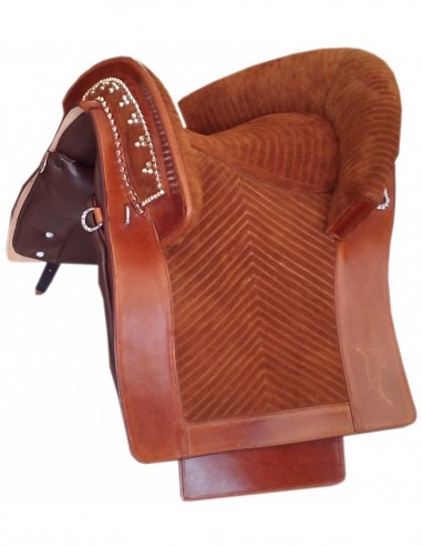 Portuguese Saddle