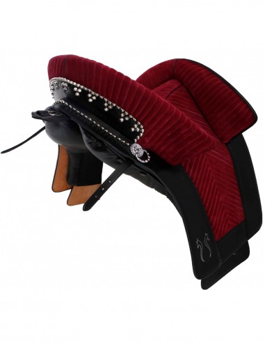 Portuguese Saddle