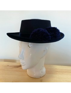 Portuguese Lady's Hat 2