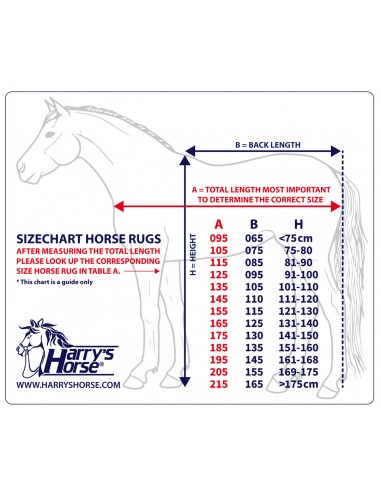 Cobrejão Polar Harry's Horse