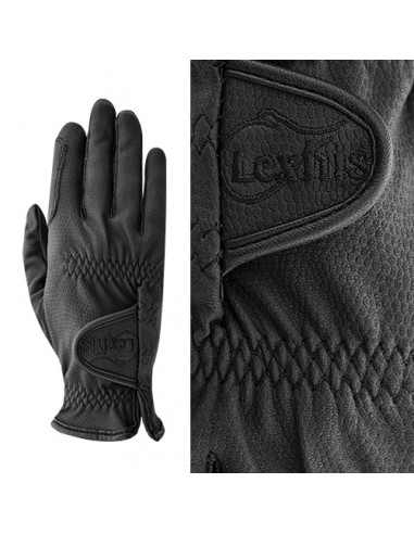 Lexhis Synthetic Leather Gloves