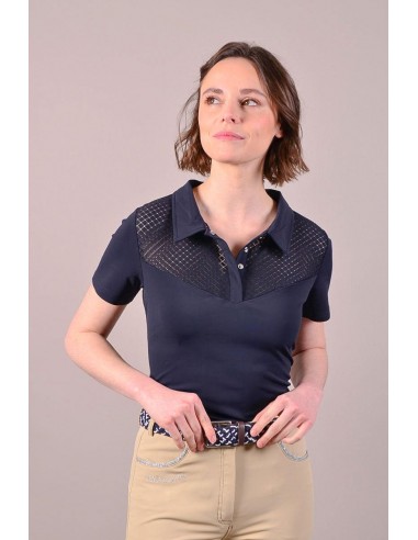 Polo para Mulher Harcour Pastel