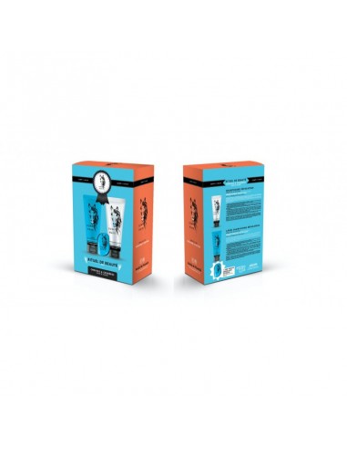 Pack de banho com escova de Oferta -...