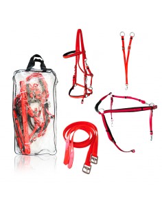 Kit de Raid em Biothane