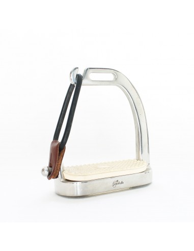 Zaldi Safety Stirrup with Side Rubber