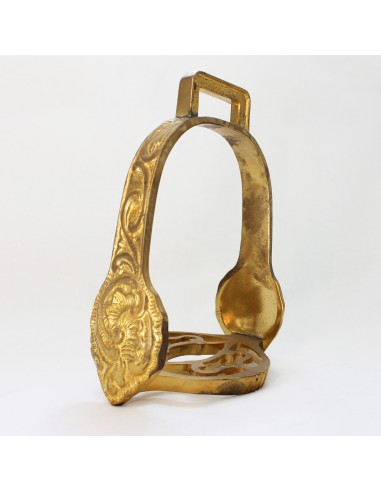 Courtesy Portuguese Stirrup