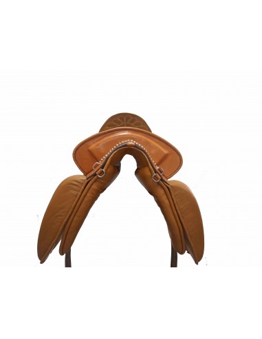 Portuguese Saddle - Relvas with Pommel