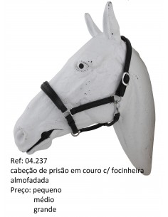 Header with Padded Muzzle