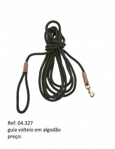 8mm Cotton Vaulting Guide