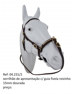 Presentation Cavesson with...