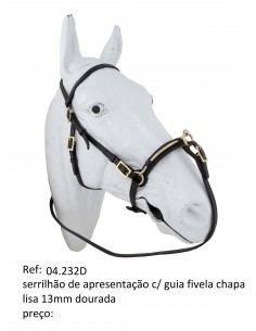 Presentation Cavesson with...