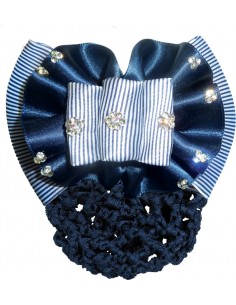 Rede para Cabelo Riscas