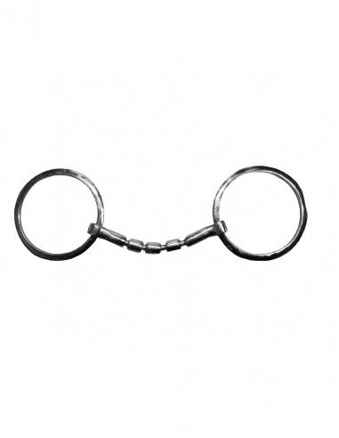 Jump'in Roller Snaffle