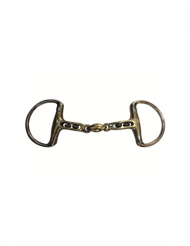 Jump'in Trisupport Olive Snaffle