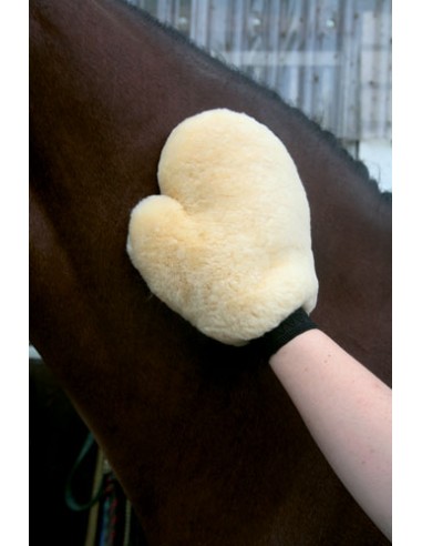Natural Lamb Wool HH Glove