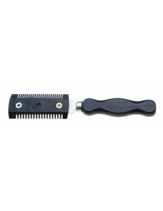 Wooden Handle HH Comb for...