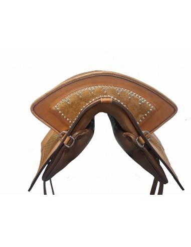 Portuguese Saddle