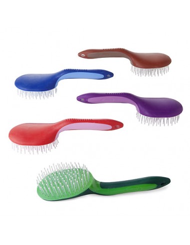 Lexhis Softline Brush for Tail and...