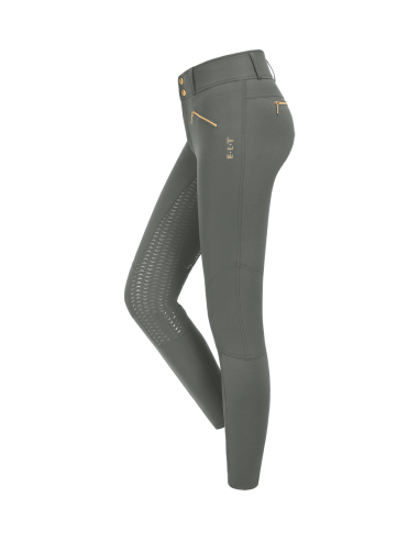 Hella High Waist Kids Riding Pants