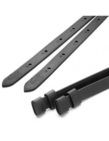 Lexhis Straps for Vaquera Saddle