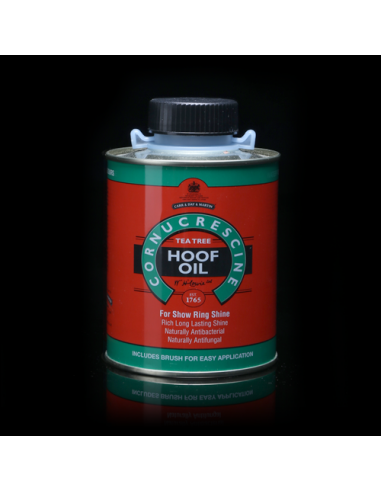 Óleo de Tea Tree para Cascos...