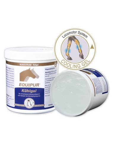 Gel Refrescante Equipur "Kuhlgel"