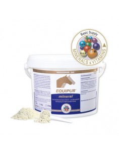 Equipur "Mineral" Supplement