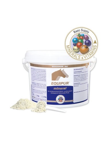 Suplemento Equipur "Mineral"