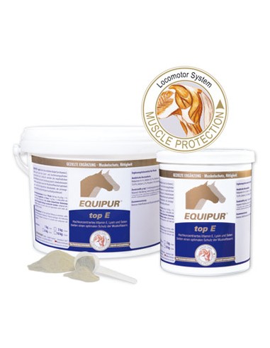 Equipur "Top E" Supplement