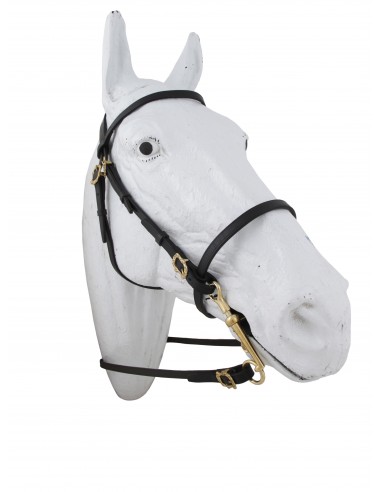 Portuguese bridle with 13mm buckle