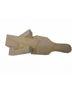 Wood Strap Tensioner