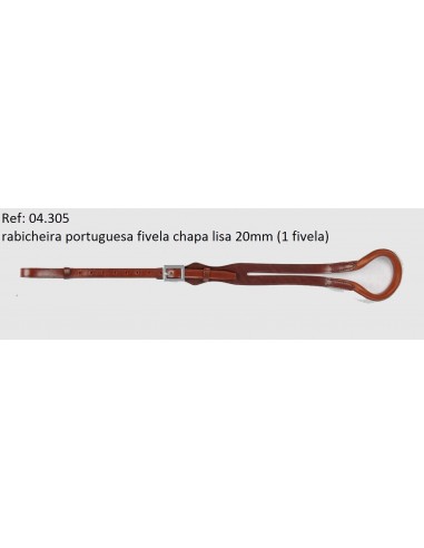 Portuguese Tailstrap with 20 mm...