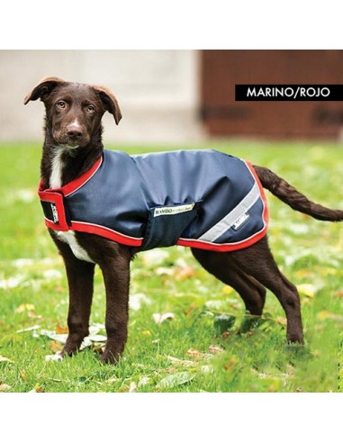 Dogs Waterproof Blanket "rambo" with...
