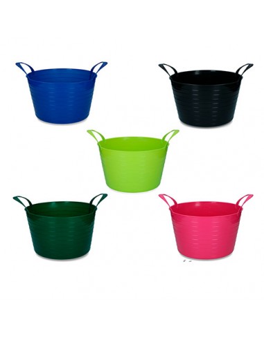Vplast Trug Flexi Bucket - 40L