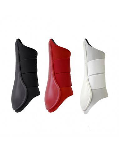 Caneleiras de Neoprene Traseiras - altas