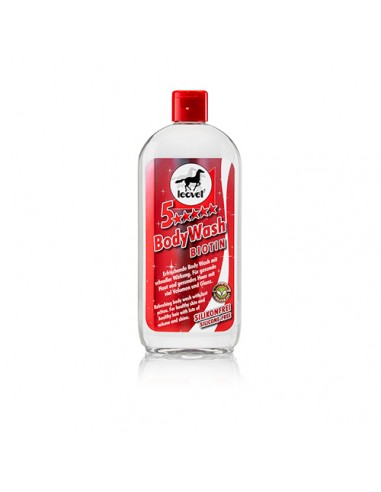 5 Stars Leovet Shampoo with Biotin