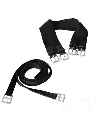 HH Synthetic English Child Saddle