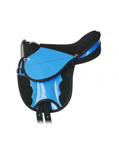 Lexhis Synthetic Child English Saddle