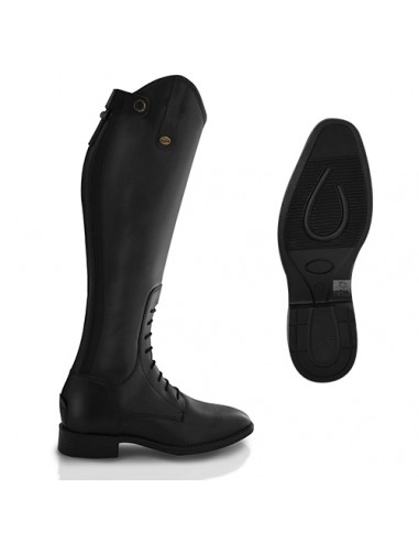 Lexhis Austria Leather Riding Boots
